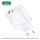Мережевий зарядний пристрій Jokade JB045 (USB/USB-C/65W)- білий  Фото №6