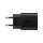 Мережевий зарядний пристрій Samsung 25W PD Power Adapter (w/o cable) Black (EP-TA800NBE) Мережевий зарядний пристрій Samsung 25W PD Power Adapter (w/o cable) Black (EP-TA800NBE)