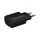 Мережевий зарядний пристрій Samsung 25W PD Power Adapter (w/o cable) Black (EP-TA800NBE)  Фото №4