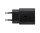 Мережевий зарядний пристрій Samsung 25W PD Power Adapter (w/o cable) Black (EP-TA800NBE)  Фото №5