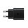 Сетевое зарядное устройство Samsung 25W PD Power Adapter (w/o cable) Black (EP-TA800NBE)