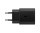 Сетевое зарядное устройство Samsung 25W PD Power Adapter (w/o cable) Black (EP-TA800NBE)  Фото №13