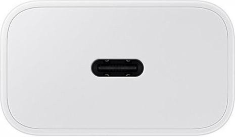 Мережевий зарядний пристрій Samsung 25W PD Power Adapter White w/o cable (EP-T2510NWE)  Фото №8