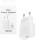 Мережевий зарядний пристрій Samsung 25W PD Power Adapter White w/o cable (EP-T2510NWE)  Фото №4