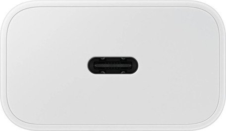 Сетевое зарядное устройство Samsung 25W PD Power Adapter White w/o cable (EP-T2510NWE)  Фото №1