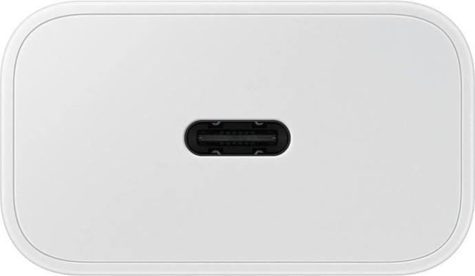 Мережевий зарядний пристрій Samsung 25W PD Power Adapter White w/o cable (EP-T2510NWE)  Фото №2
