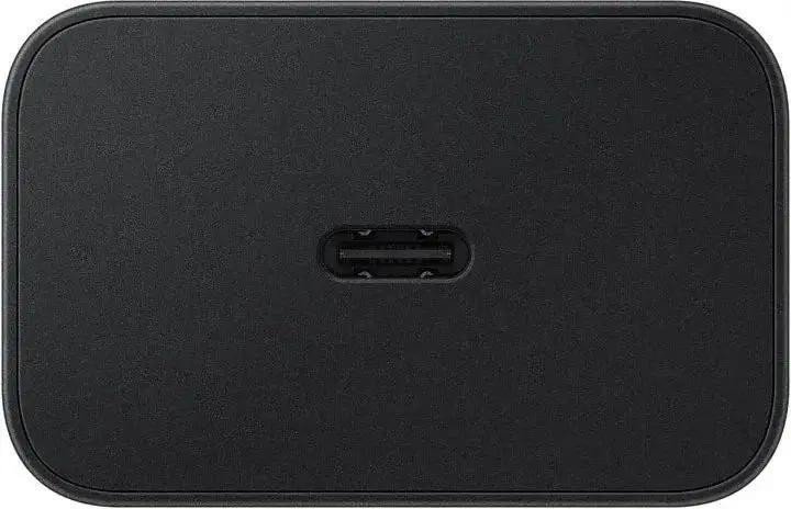 Мережевий зарядний пристрій Samsung EP-T4511 45W Type-C to Type-C cable Black (EP-T4511XBEGEU)  Фото №2