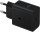 Мережевий зарядний пристрій Samsung EP-T4511 45W Type-C to Type-C cable Black (EP-T4511XBEGEU)  Фото №1
