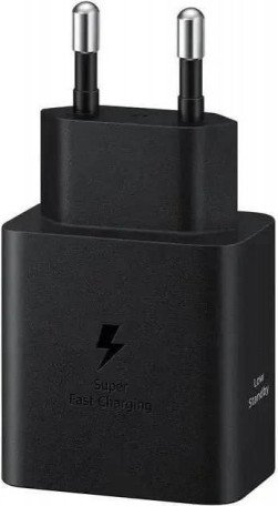 Мережевий зарядний пристрій Samsung EP-T4511 45W Type-C to Type-C cable Black (EP-T4511XBEGEU)  Фото №0
