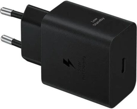 Мережевий зарядний пристрій Samsung EP-T4511 45W Type-C to Type-C cable Black (EP-T4511XBEGEU)  Фото №1