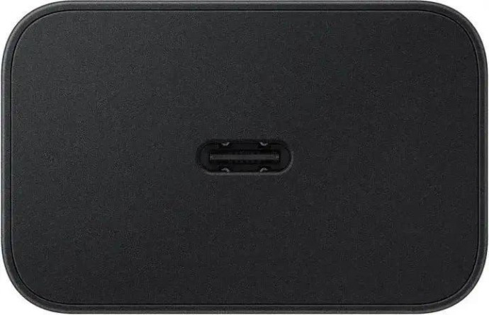 Мережевий зарядний пристрій Samsung EP-T4511 45W Type-C to Type-C cable Black (EP-T4511XBEGEU)  Фото №7