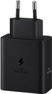 Сетевое зарядное устройство Samsung EP-T5020X 50W Black Type-C to Type-C cable (EP-T5020XBE) Сетевое зарядное устройство Samsung EP-T5020X 50W Black Type-C to Type-C cable (EP-T5020XBE)