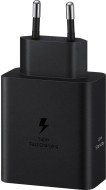 Мережевий зарядний пристрій Samsung EP-T5020X 50W Black Type-C to Type-C cable (EP-T5020XBE)
