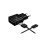 Мережевий зарядний пристрій Samsung EP-TA20EBEC + Type-C Cable Black Мережевий зарядний пристрій Samsung EP-TA20EBEC + Type-C Cable Black