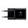 Мережевий зарядний пристрій Samsung EP-TA20EBEC + Type-C Cable Black  Фото №2