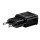 Мережевий зарядний пристрій Samsung EP-TA20EBEC + Type-C Cable Black  Фото №3