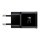 Мережевий зарядний пристрій Samsung EP-TA20EBEC + Type-C Cable Black  Фото №3