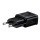 Мережевий зарядний пристрій Samsung EP-TA20EBEC + Type-C Cable Black  Фото №4