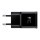 Мережевий зарядний пристрій Samsung EP-TA20EBEC + Type-C Cable Black  Фото №7