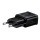 Мережевий зарядний пристрій Samsung EP-TA20EBEC + Type-C Cable Black  Фото №8