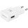 Мережевий зарядний пристрій Samsung EP-TA20EWECGRU + Type-C Cable White  Фото №0