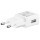 Мережевий зарядний пристрій Samsung EP-TA20EWECGRU + Type-C Cable White  Фото №4