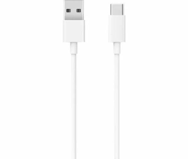 Мережевий зарядний пристрій Xiaomi 120W Charger + USB Type-C Cable White (BHR6034EU)  Фото №3