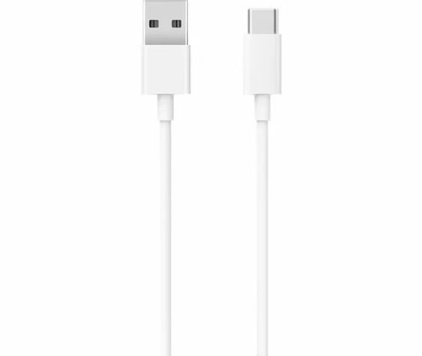 Мережевий зарядний пристрій Xiaomi 120W Charger + USB Type-C Cable White (BHR6034EU)  Фото №7