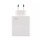 Мережевий зарядний пристрій Xiaomi 120W Charger + USB Type-C Cable White (BHR6034EU)  Фото №2