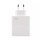 Мережевий зарядний пристрій Xiaomi 120W Charger + USB Type-C Cable White (BHR6034EU)  Фото №6