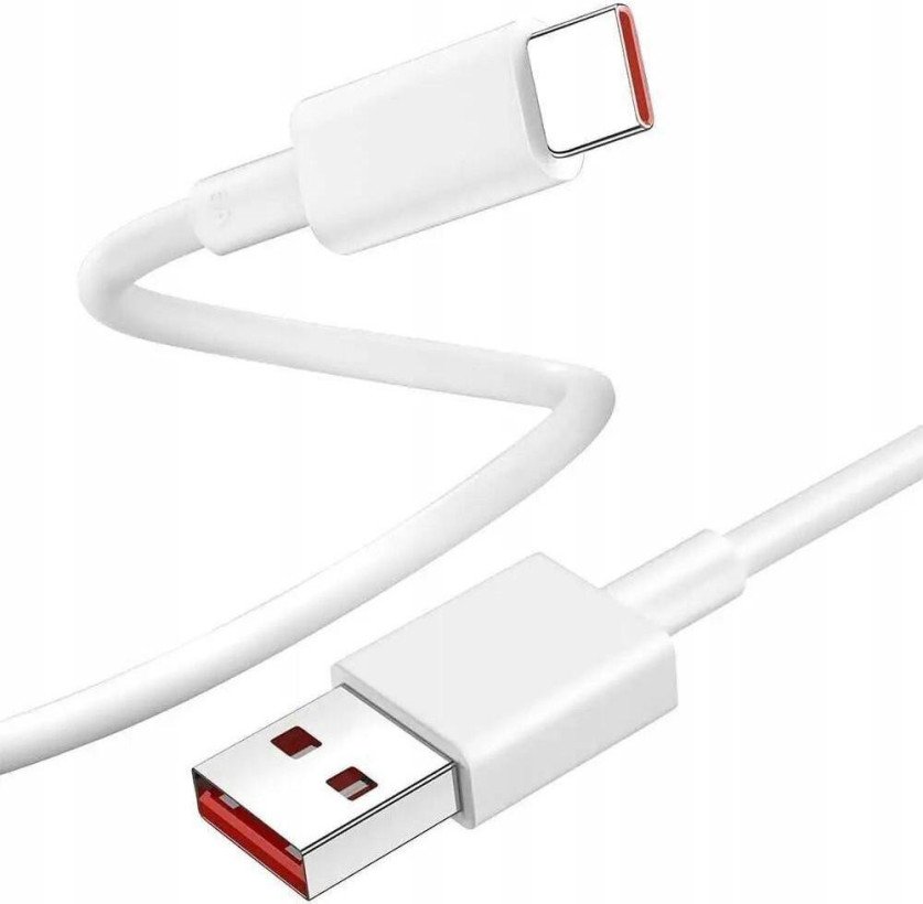 Сетевое зарядное устройство Xiaomi 67W HyperCharge Combo White Type-C cable (BHR9465EU)  Фото №3
