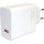 Сетевое зарядное устройство Xiaomi 67W HyperCharge Combo White Type-C cable (BHR9465EU)  Фото №5