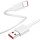 Сетевое зарядное устройство Xiaomi 67W HyperCharge Combo White Type-C cable (BHR9465EU)  Фото №7