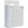 Сетевое зарядное устройство Xiaomi 67W HyperCharge Combo White Type-C cable (BHR9465EU)  Фото №8
