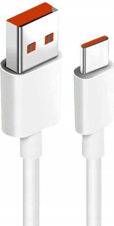 Сетевое зарядное устройство Xiaomi 67W HyperCharge Combo White Type-C cable (BHR9465EU)  Фото №4