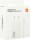 Мережевий зарядний пристрій Xiaomi Wall Charger 33W White Type-C Cable (BHR9956EU)  Фото №1