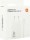 Мережевий зарядний пристрій Xiaomi Wall Charger 33W White Type-C Cable (BHR9956EU)  Фото №6
