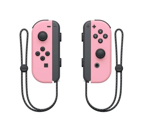 Геймпад Nintendo Joy-Con Pastel Pink Pair