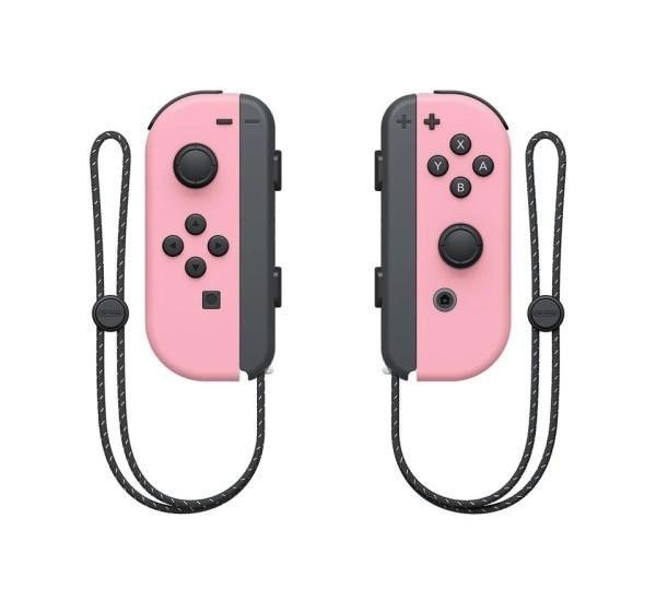 Геймпад Nintendo Joy-Con Pastel Pink Pair  Фото №0
