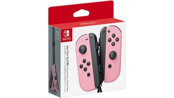 Геймпад Nintendo Joy-Con Pastel Pink Pair  Фото №3