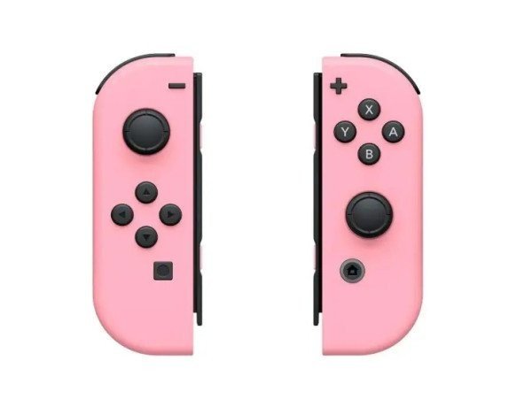 Геймпад Nintendo Joy-Con Pastel Pink Pair  Фото №4
