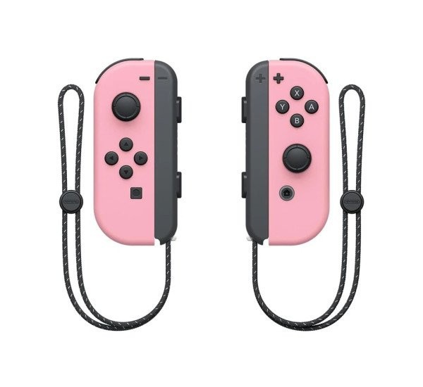 Геймпад Nintendo Joy-Con Pastel Pink Pair