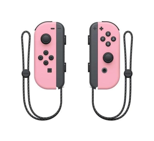 Геймпад Nintendo Joy-Con Pastel Pink Pair  Фото №0