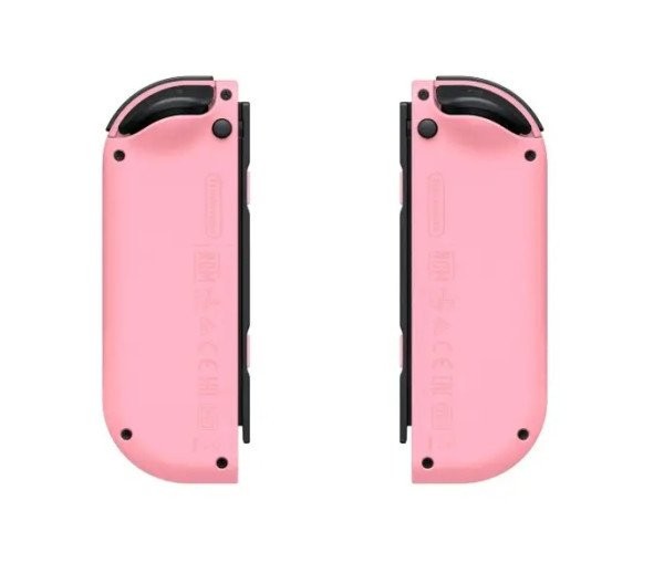 Геймпад Nintendo Joy-Con Pastel Pink Pair  Фото №5