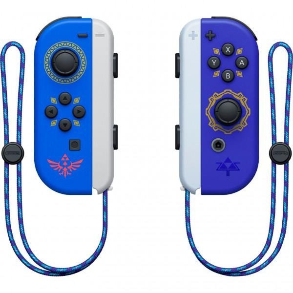 Геймпад Nintendo Joy-Con The Legend of Zelda: Skyward Sword Edition (45496431495)