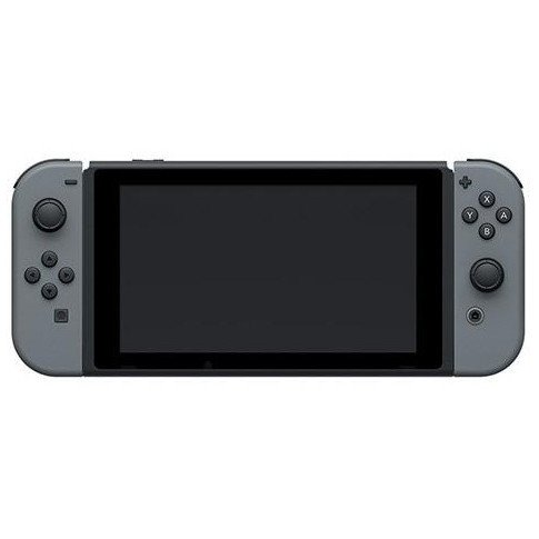 Портативная игровая приставка Nintendo Switch with Gray Joy Con