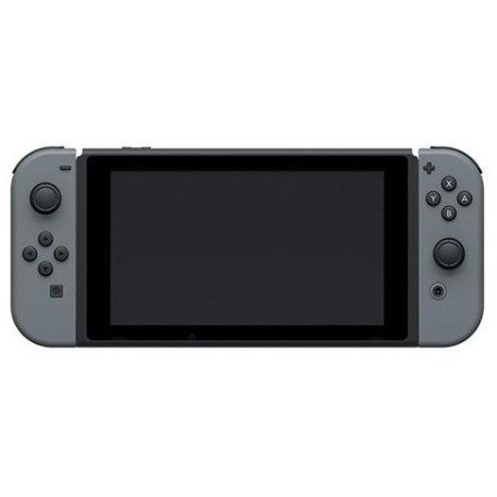 Портативная игровая приставка Nintendo Switch with Gray Joy Con