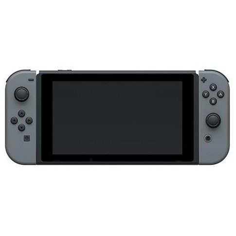 Портативна ігрова приставка Nintendo Switch with Gray Joy Con  Фото №2