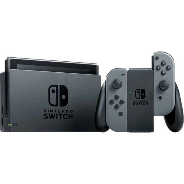 Геймпад Nintendo Joy-Con Gray