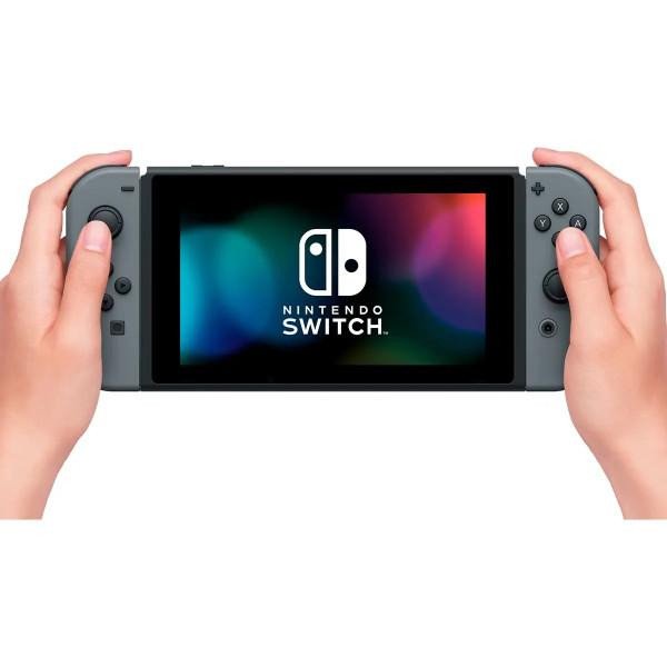 Геймпад Nintendo Joy-Con Gray  Фото №2